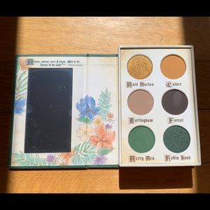 Robin Hood Palette - Storybook Cosmetics